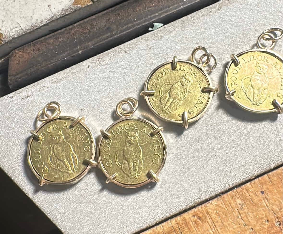 Custom Coin Settings- For Stacy