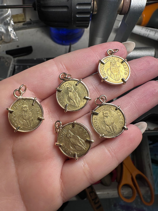 Custom coin settings-for Stacy