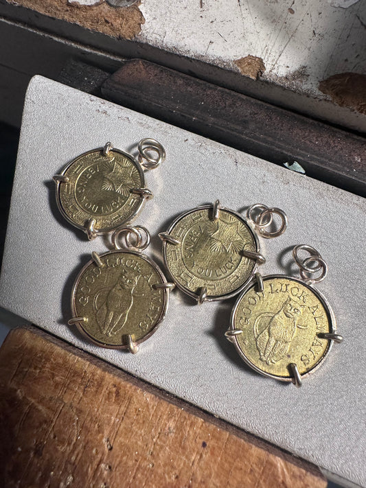 Custom Coin Settings- For Stacy
